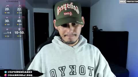 Gabe online show from December 21, 2025, 4:08 am