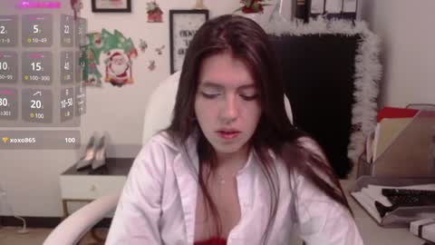 GABY online show from December 13, 2024, 2:10 am