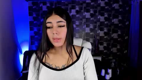 Snapshot of gabriella_live_ chatting on March 12, 2026, 9:21 pm gabriella_live_ online show from March 12, 2026, 9:21 pm