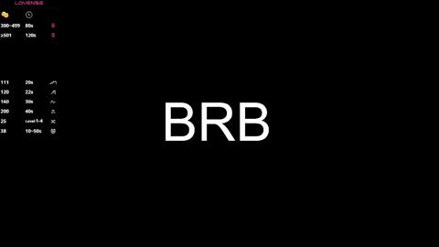 Gabriella online show from April 23, 2026, 12:29 pm