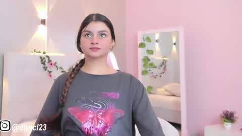 Gabriella online show from March 3, 2025, 7:17 pm