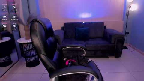 Gabriella Lee online show from February 28, 2025, 3:37 am