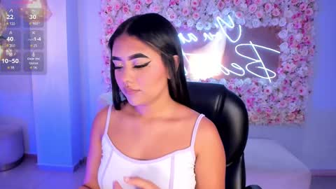 Gabriella Lee online show from March 9, 2025, 3:22 am