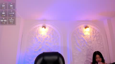 Gabriella Lee online show from September 10, 2025, 3:06 am