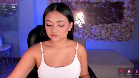 Gabriella Lee online show from September 25, 2025, 2:48 am