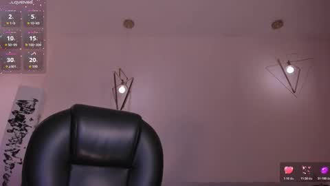 Gabriella Lee online show from January 12, 2026, 12:27 am