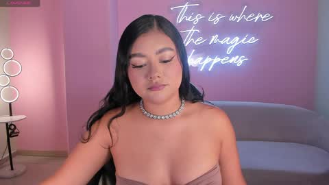 Gabriella Lee online show from March 20, 2026, 3:22 am