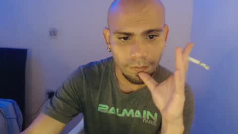 Gabriel online show from January 7, 2025, 9:03 pm