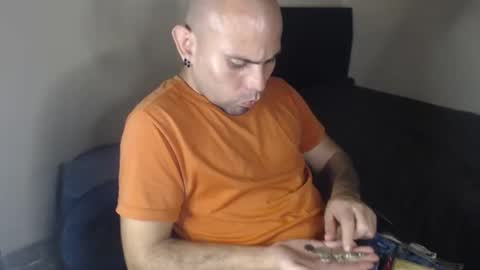 Gabriel online show from February 8, 2026, 7:34 am