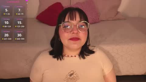 Gabyy online show from October 21, 2025, 3:35 pm