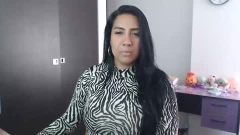 Gaby Blue online show from April 15, 2026, 8:09 pm