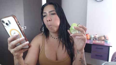Gaby Blue online show from May 7, 2026, 3:28 pm