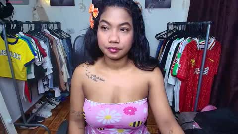 Snapshot of gaby_dams9 chatting on February 1, 2026, 9:41 am GABY online show from February 1, 2026, 9:41 am