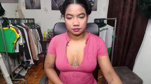 Snapshot of gaby_dams9 chatting on February 7, 2026, 8:40 am GABY online show from February 7, 2026, 8:40 am