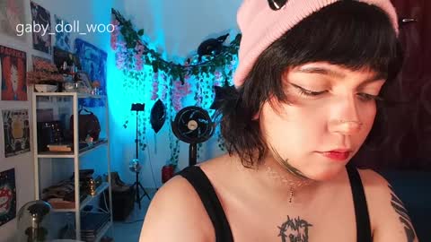 IG  gaby doll woo online show from December 20, 2024, 8:49 am