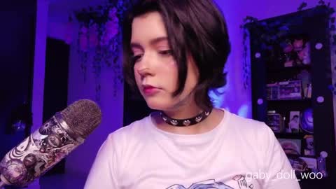 IG  gaby doll woo online show from September 16, 2025, 7:20 am