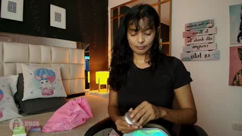 Gaby online show from April 1, 2026, 7:55 pm