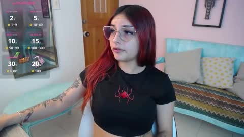 Gaby online show from September 29, 2025, 12:10 pm