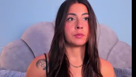 Snapshot of gaby_klum chatting on February 8, 2026, 2:59 am Gaby Klum online show from February 8, 2026, 2:59 am