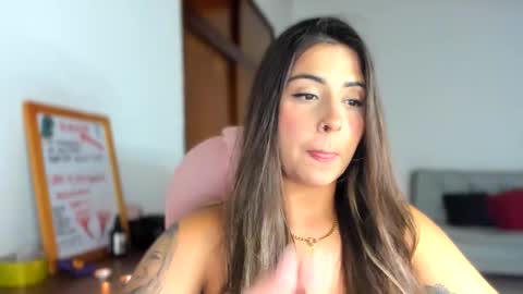 Snapshot of gaby_klum chatting on March 25, 2026, 10:05 pm Gaby Klum online show from March 25, 2026, 10:05 pm