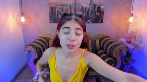 Gaby online show from October 17, 2025, 1:57 pm