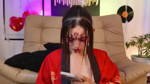 Snapshot of gaby_mason chatting on October 24, 2025, 2:24 pm Gaby online show from October 24, 2025, 2:24 pm