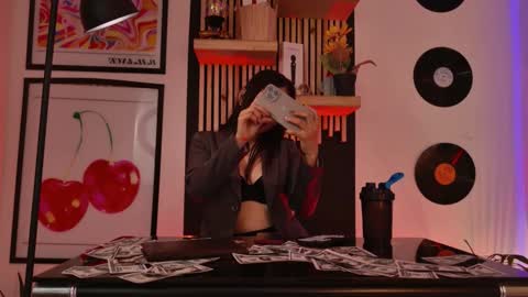 Snapshot of gaby_mason chatting on November 5, 2025, 2:17 pm Gaby online show from November 5, 2025, 2:17 pm