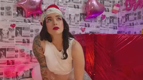 Gaby  online show from February 14, 2026, 5:21 pm