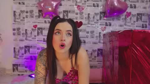 Gaby  online show from February 17, 2026, 1:40 pm