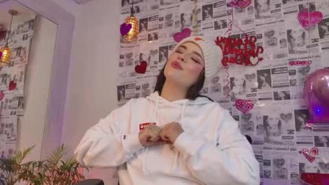 Gaby  online show from February 27, 2026, 5:51 am