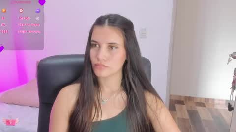 Gabriela online show from March 20, 2026, 8:57 pm