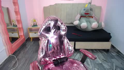 Gaby  online show from February 19, 2025, 4:12 am