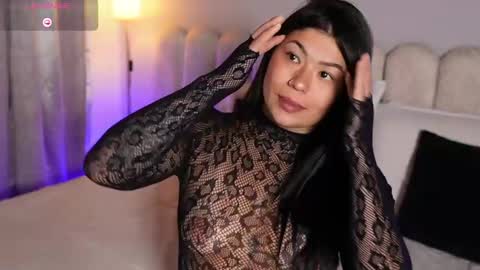 Snapshot of gaby_star69 chatting on March 1, 2025, 12:01 pm Aleja  online show from March 1, 2025, 12:01 pm