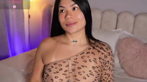 Snapshot of gaby_star69 chatting on March 8, 2025, 4:06 pm Aleja  online show from March 8, 2025, 4:06 pm