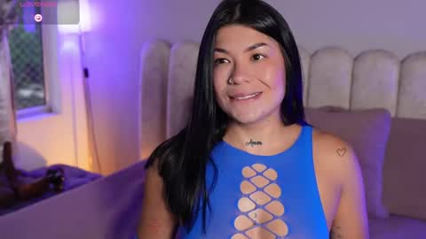 Snapshot of gaby_star69 chatting on October 25, 2025, 12:02 pm Aleja  online show from October 25, 2025, 12:02 pm