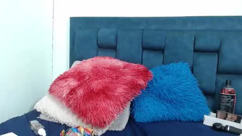 gaby_steven online show from January 12, 2026, 8:41 am