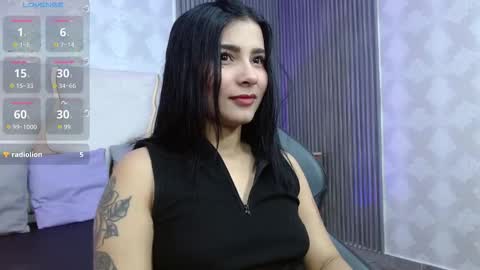 Gaby online show from October 27, 2025, 3:43 am