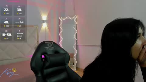 Gaby online show from April 29, 2026, 3:21 am