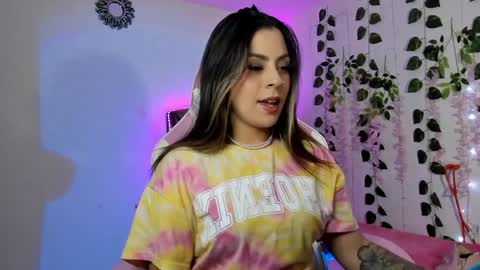 GABRIELA online show from January 25, 2025, 12:38 am