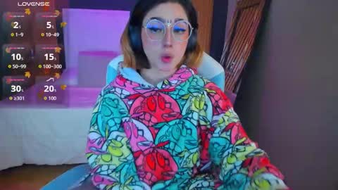 Snapshot of gabyrose9 chatting on October 11, 2025, 11:31 am gabyrose9 online show from October 11, 2025, 11:31 am
