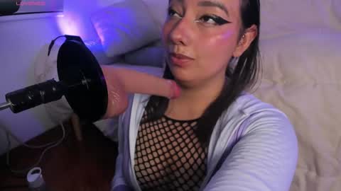 Gabriela Miller online show from February 10, 2026, 12:48 am