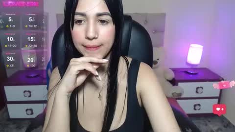 GABYlIndependent model online show from November 26, 2025, 1:17 am