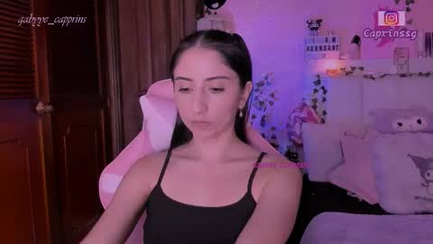 gabyye capprins online show from February 13, 2026, 12:17 am