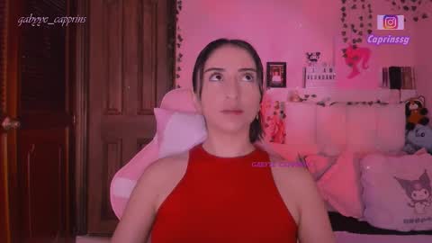 gabyye capprins online show from February 27, 2026, 12:32 am