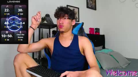 gael_jones online show from November 6, 2025, 4:57 am