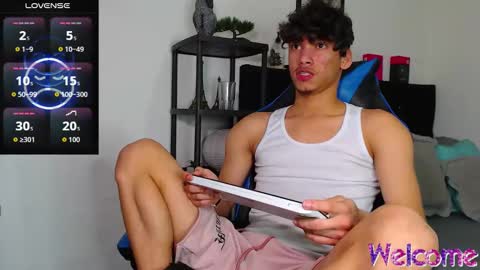 gael_jones online show from November 23, 2025, 12:54 am