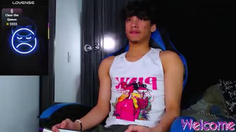 gael_jones online show from December 16, 2025, 6:40 am