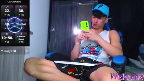 gael_jones online show from January 6, 2026, 5:11 am