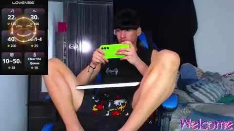 gael_jones online show from January 7, 2026, 8:44 pm