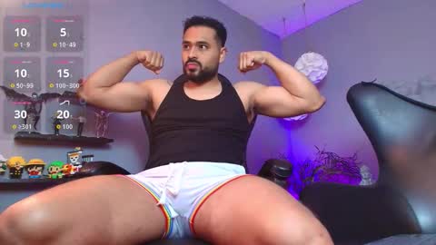 Gael Meneses online show from September 20, 2025, 11:00 am